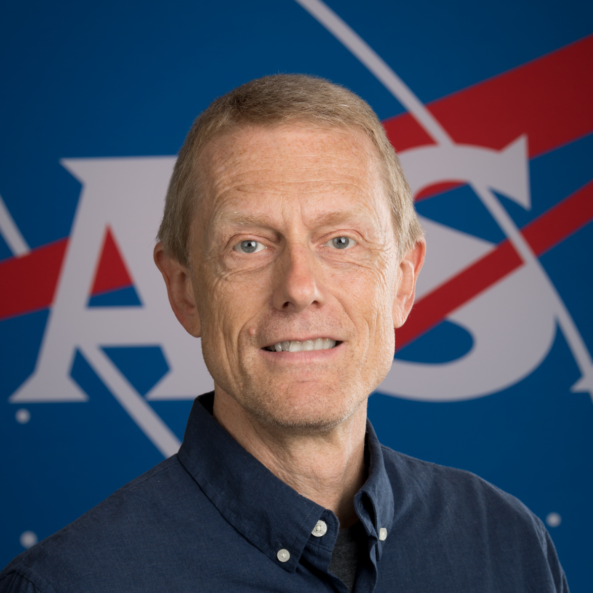 Greg Mekkes, Test Director - NASA Langley Research Center