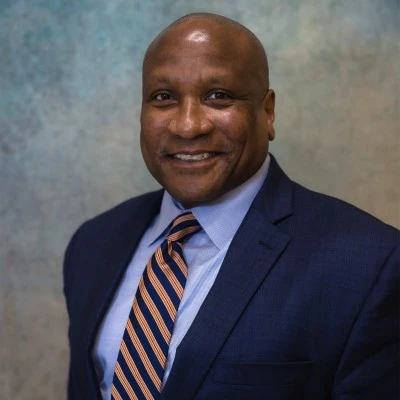 Maj. Gen. (Ret.) Devin R. Pepper, retired U.S. Space Force Major General
