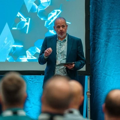 Jon Holden, CEO of CyberNorth